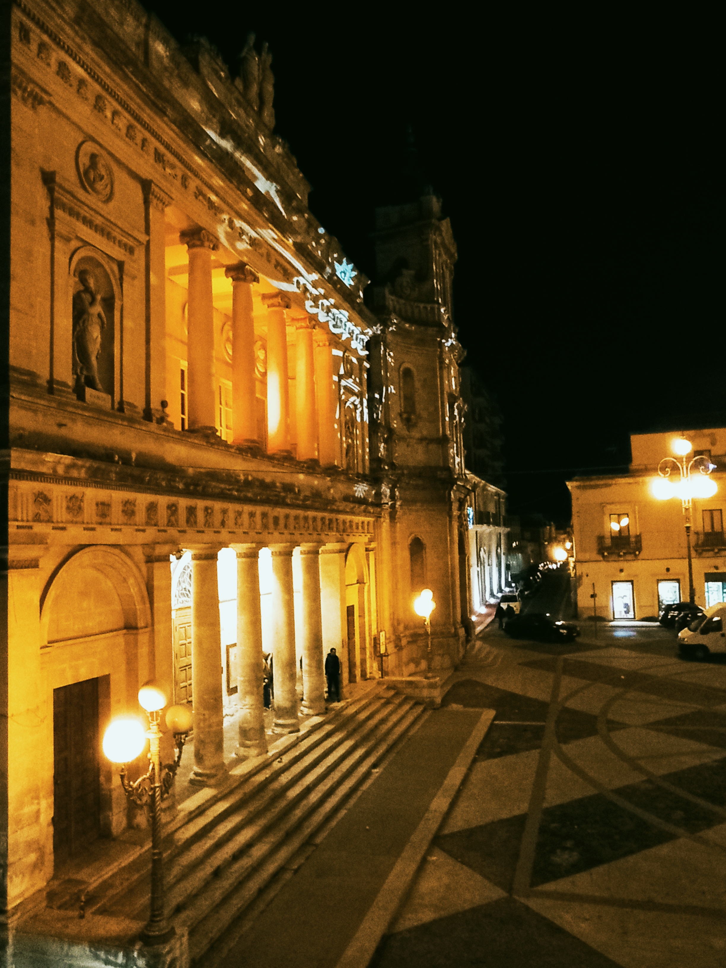 Teatro Vittoria Colonna di Steph