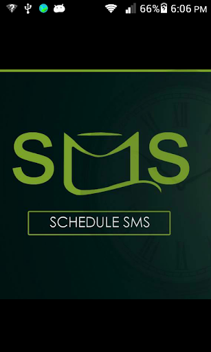 SMS Scheduler