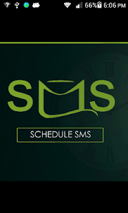 Lastest SMS Scheduler APK for Android