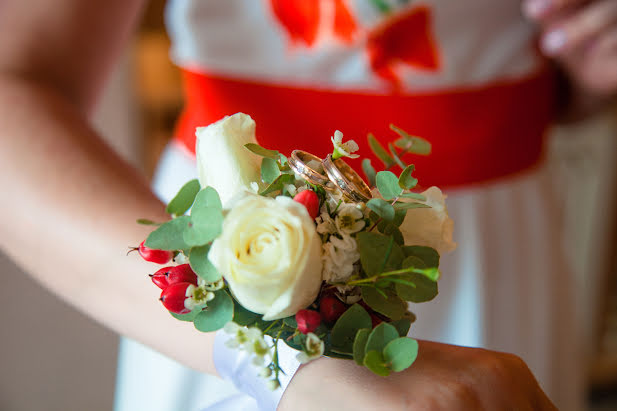 Huwelijksfotograaf Anna Rusakova (nysyarus). Foto van 23 mei 2019