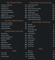 Chicken Hub menu 3