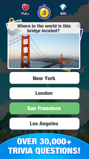 Screenshot Trivia Journey: Quiz Games