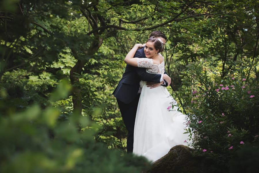 Photographe de mariage Łukasz Foerster (foersterlu). Photo du 25 février 2020