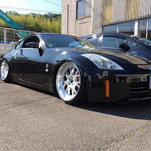 フェアレディZ Z33