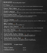 Cafe Dodo menu 4