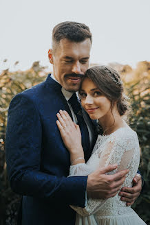 婚禮攝影師Martin Šenovský（senovskym）。2021 12月29日的照片
