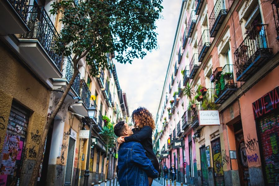 Hochzeitsfotograf Enrique Garrido (enriquegarrido). Foto vom 25. Mai 2020