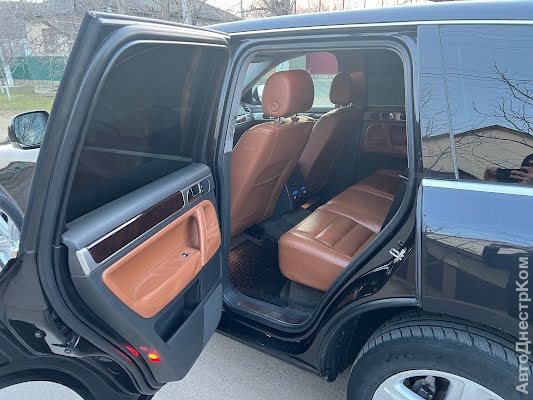 продам авто Volkswagen Touareg Touareg фото 4