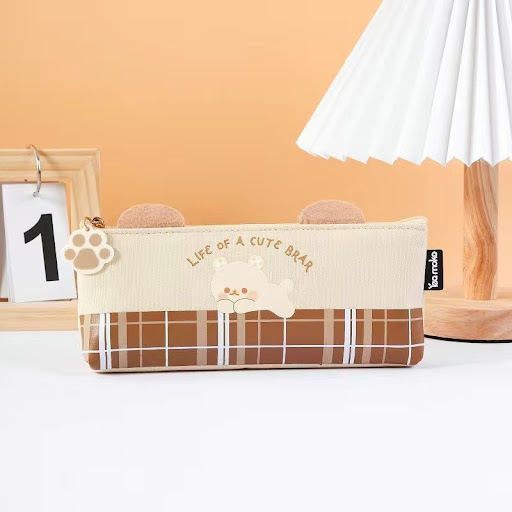 Beige lattice