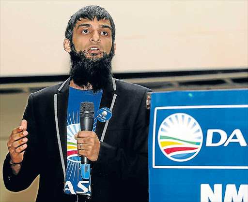 Yusuf Cassim, DA Eastern Cape shadow MEC for education