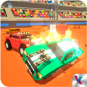 Craft Cars War Arena  Icon