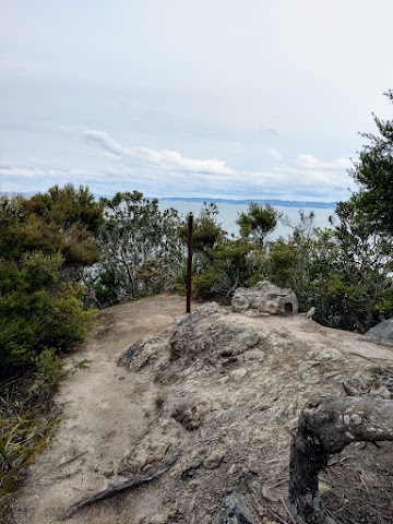 Busby Head peak