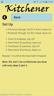 Stitch Kit - Techniques for Knitters 1.0.0.0 APK + Mod (Unlimited money) إلى عن على ذكري المظهر