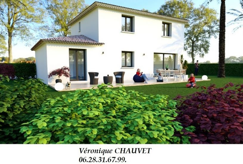  Vente Terrain + Maison - Terrain : 670m² - Maison : 105m² à Roquebrune-sur Argens (83520) 