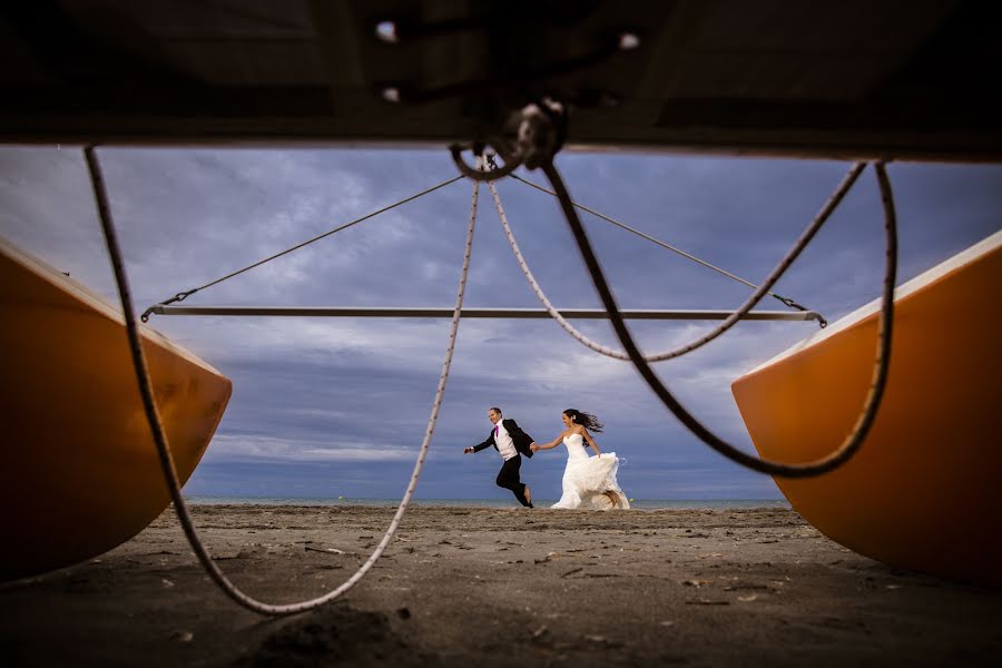 Fotógrafo de casamento Miguel Bolaños (bolaos). Foto de 26 de outubro 2015