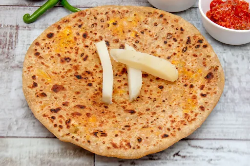 Aloo Paratha