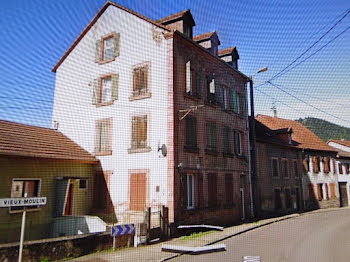 maison à La Petite-Raon (88)