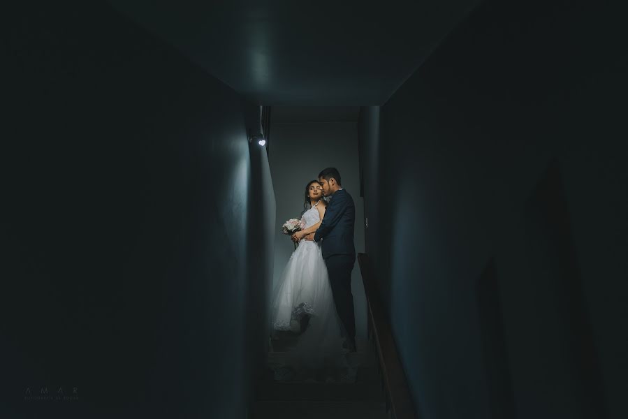 Hochzeitsfotograf Amar Fotografía (ivanpompilla). Foto vom 17. Oktober 2020