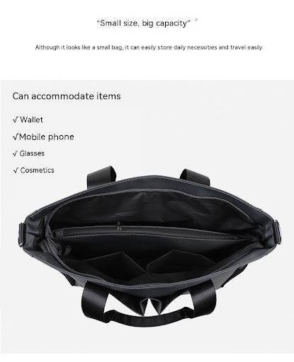 Title 17, Trendy Grace Commuting Large-capacity Crossbody...