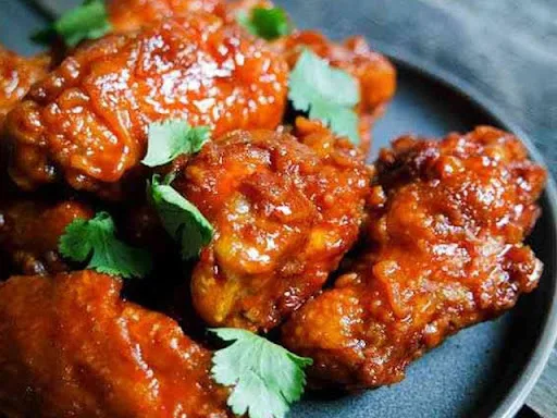 Chilli Chicken Dry