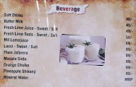 Andhra Style Family Restaurant menu 1