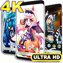 Gacha Anime Life Wallpapers : Wallpapers  6.0.0 APK ダウンロード