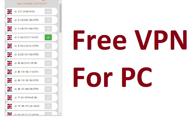 Hi VPN For PC, Window & Mac [Connect]