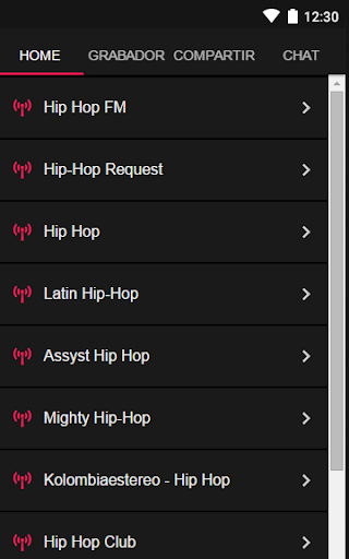 Hip Hop Radio