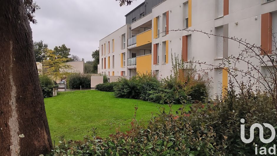 Vente appartement 3 pièces 63 m² à Saint-gregoire (35760), 228 000 €