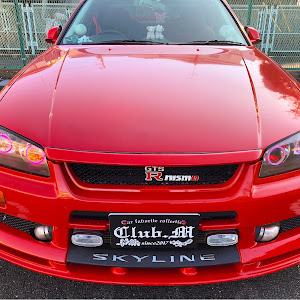 スカイライン R34