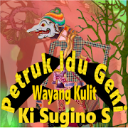 Wayang Kulit Ki Sugino S: Petruk Idu Geni 2.0 Icon