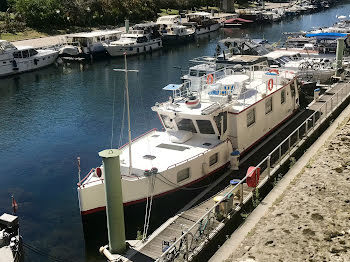 péniche à Paris 4ème (75)