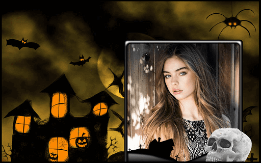 Halloween Photo Frames