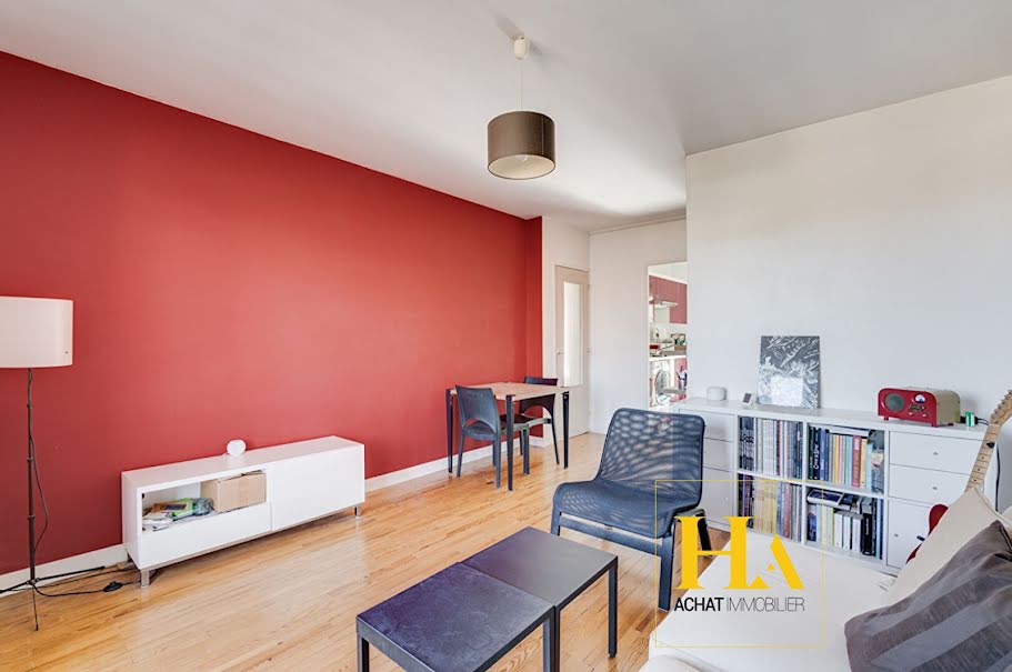 Vente appartement 3 pièces 56.22 m² à Toulouse (31000), 211 000 €