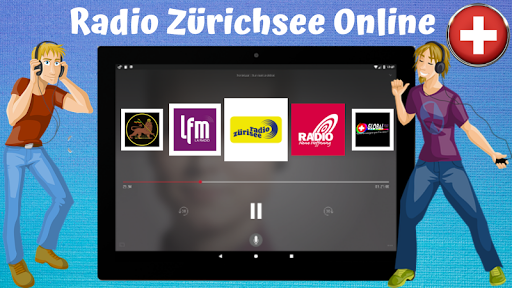 Zürisee Radio Fm Schweiz Musik