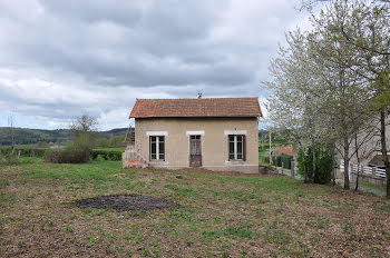 maison à Andelaroche (03)