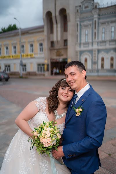 Wedding photographer Evgeniy Ryakhin (evgeniiriakhin). Photo of 19 January 2021