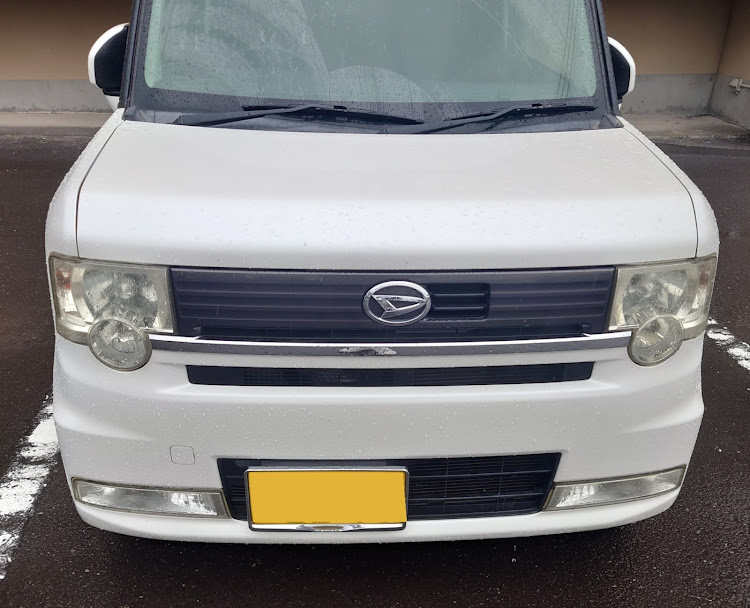 ムーヴカスタムのムーヴL175Sに関するカスタム事例の投稿画像1枚目