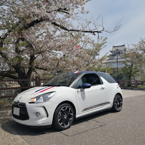 DS3 カブリオ A5CHN01