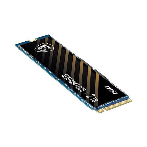 Ổ cứng SSD MSI SPATIUM M370 NVMe M.2 2TB