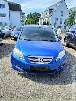 продам авто Honda FR-V FR-V/Edix фото 2