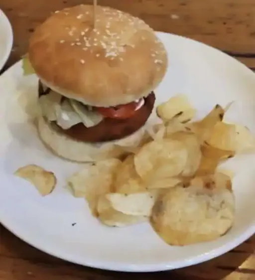 The Veggie Burger