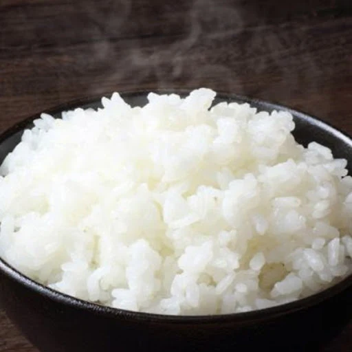 Steamed Rice