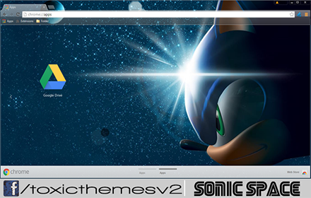 Sonic Space 2.0 small promo image