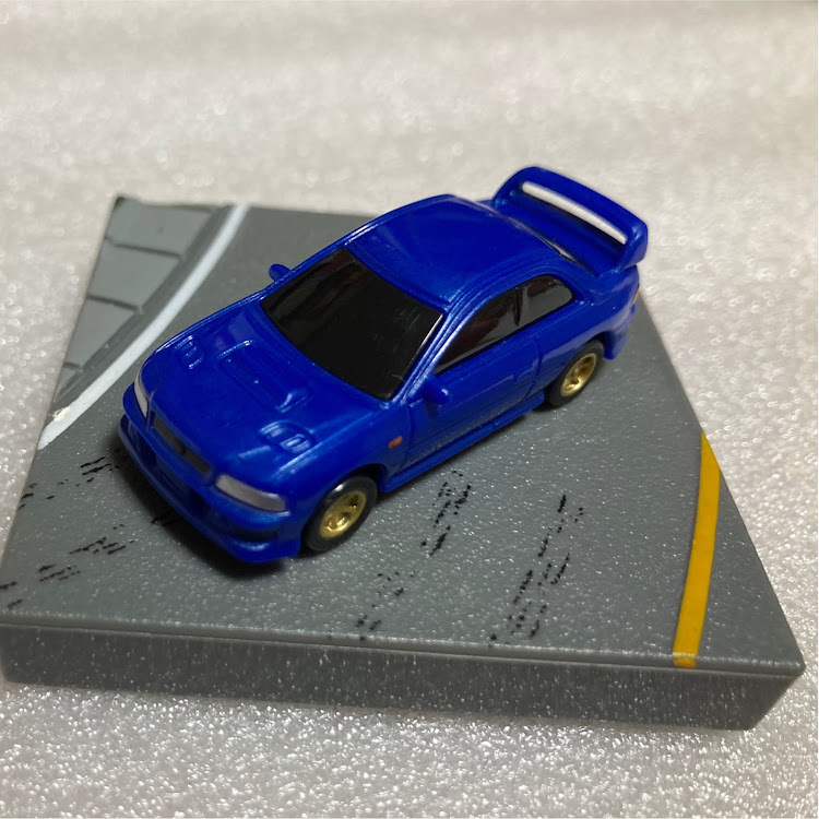 GTOの頭文字Dスカウト大作戦・弱点を探れ！・主役級勢揃い・岩瀬恭子ちゃん登場に関するカスタム事例の投稿画像3枚目