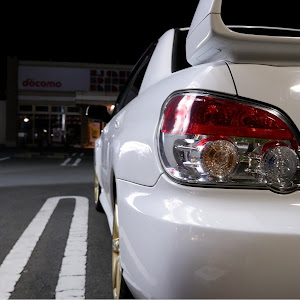 インプレッサ WRX GDA