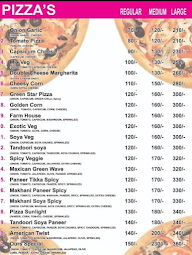 Nutro World menu 1