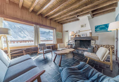 Chalet with terrace 5