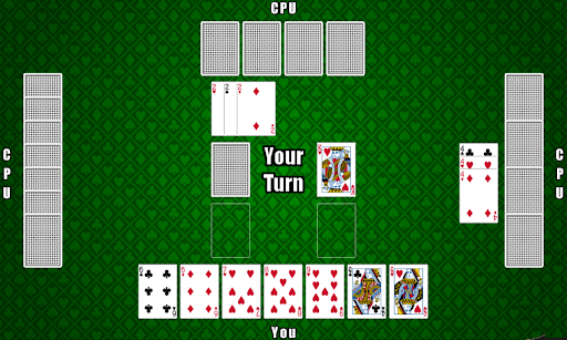 Screenshot Gin Rummy Multiplayer