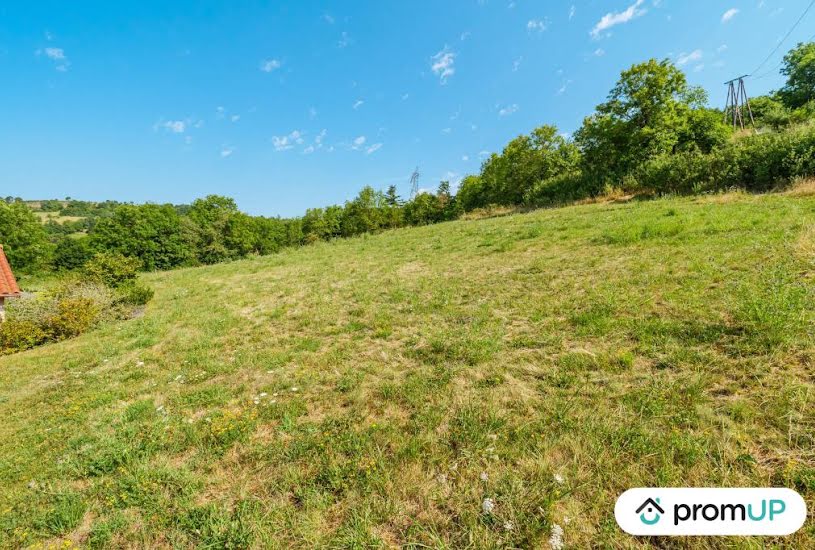  Vente Terrain à bâtir - 1 439m² à Rosières (43800) 